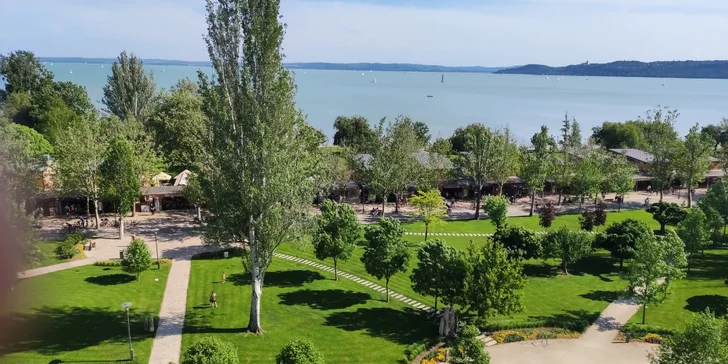 Parádní pobyt v Maďarsku: ubytování s polopenzí, neomezený wellness, možnost 1 noci zdarma