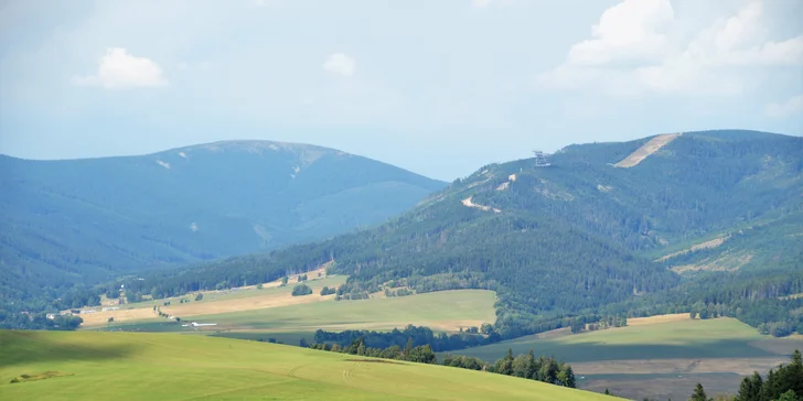 Výlet na Dolní Moravu: nejdelší visutý most na světě, Stezka v oblacích i další atrakce