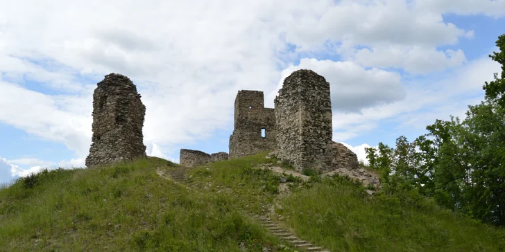 Výlet na Dolní Moravu: nejdelší visutý most na světě, Stezka v oblacích i další atrakce