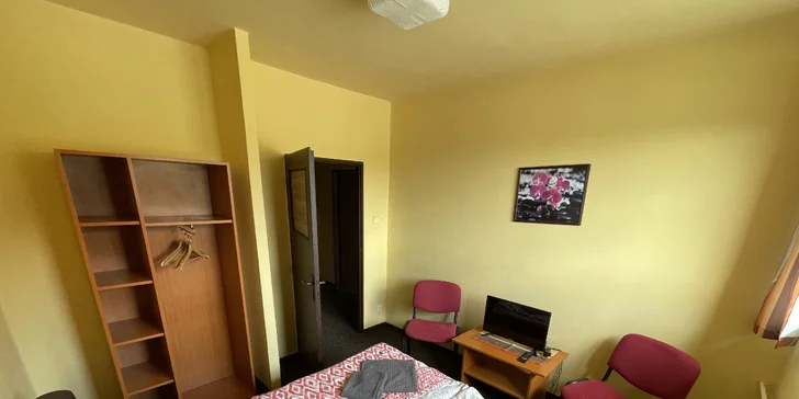 Horský penzion Jilemnická bouda v Horních Mísečkách se snídaní