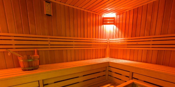 Dovolená u Baltu s polopenzí: 100 metrů na pláži, kousek do lanového centra a neomezené půjčení kol