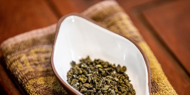 Naučte se vše o čaji: praktická příprava, čajový sommeliér a čajový rituál