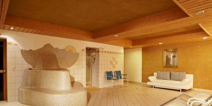 Ekohotel v rakouských Alpách: bio vegetariánská polopenze, wellness i masáže či víno a karta plná slev