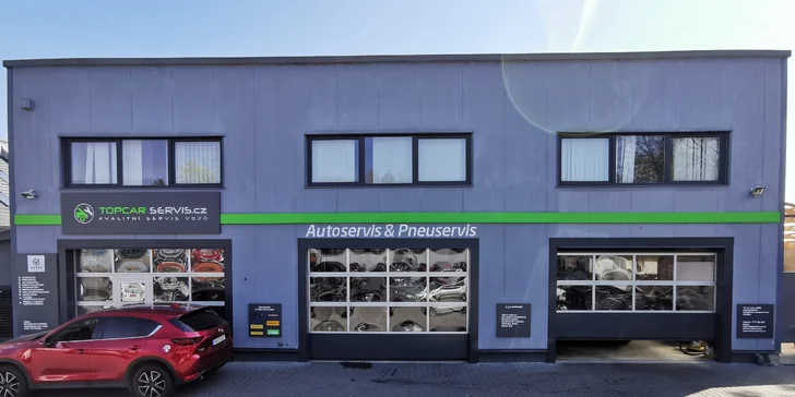 Dopřejte si chládek ve svém autě: kompletní servis klimatizace