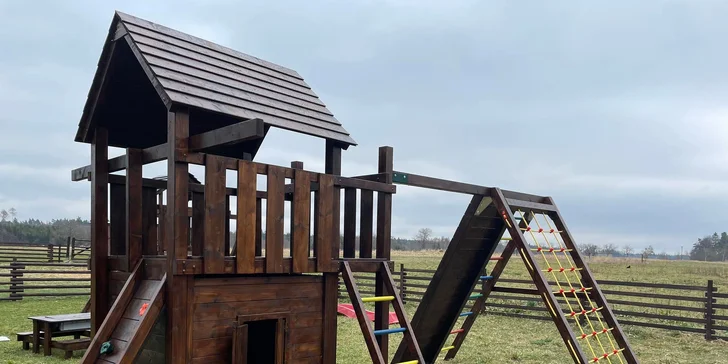 Úlovek nejen pro rybáře: nocleh v penzionu s rybí restaurací nedaleko Kutné Hory