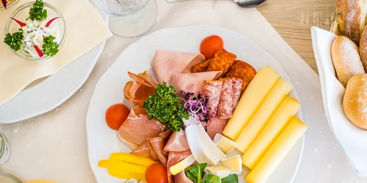 Dovolená u Balatonu pro páry i rodiny: 3* wellness pobyt s polopenzí