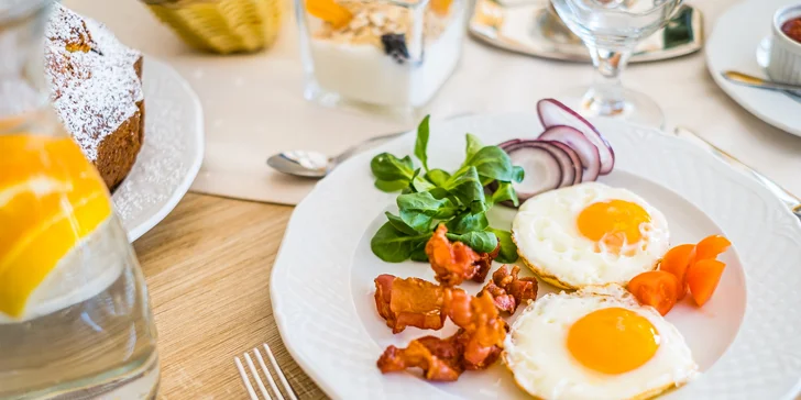 Dovolená u Balatonu pro páry i rodiny: 3* wellness pobyt s polopenzí
