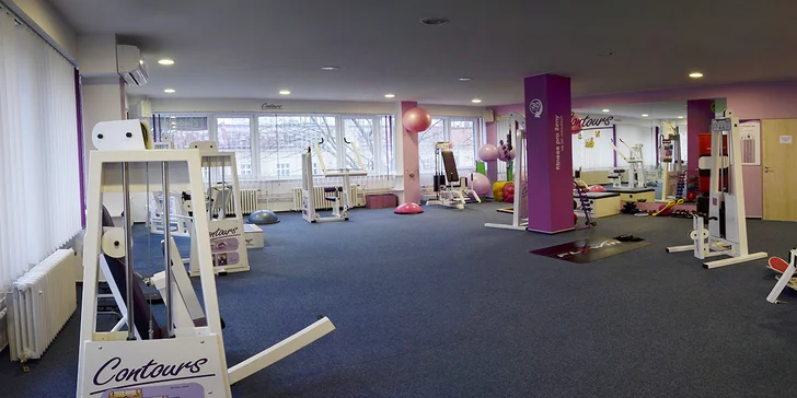 Měsíční členství do fitness centra pro ženy v Opavě vč. stravovacího plánu a analýzy těla