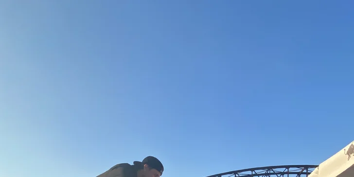 Lekce létání na flyboardu pro 1 osobu: základy i VIP lekce s Petrem Civínem s triky