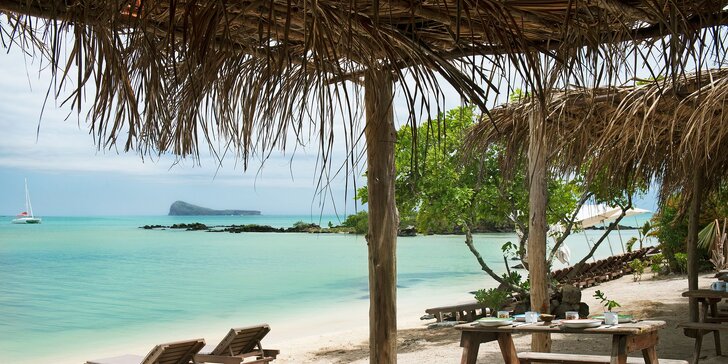 Až 14 nocí na Mauriciu: 4* hotel, bazény, výhled na ostrůvky, polopenze a zpáteční letenka i delegát na telefonu