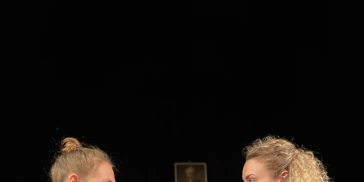 Vstupenka na divadelní představení Duet pro tři