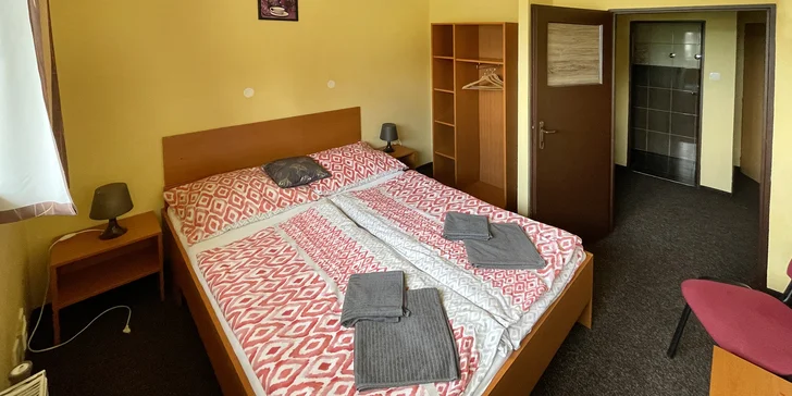 Horský penzion Jilemnická bouda v Horních Mísečkách se snídaní