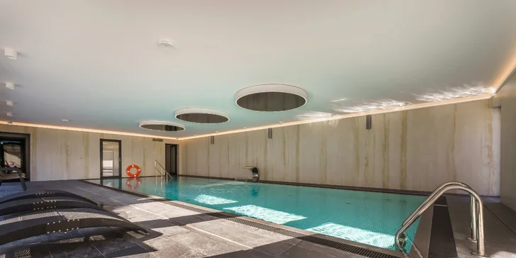 Resort v Kolobřehu u pláže: neomezený wellness, plná či polopenze, výhody za delší pobyt