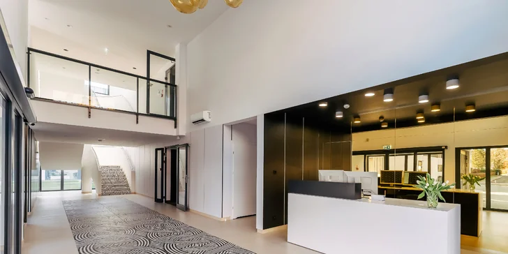Resort v Kolobřehu u pláže: neomezený wellness, plná či polopenze, výhody za delší pobyt