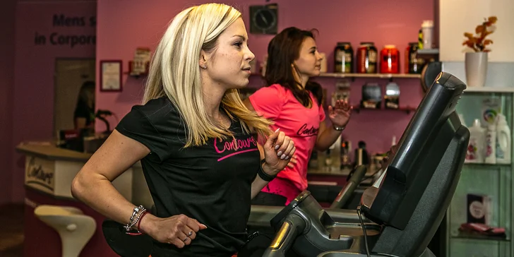 Měsíční členství do fitness centra pro ženy v Opavě vč. stravovacího plánu a analýzy těla