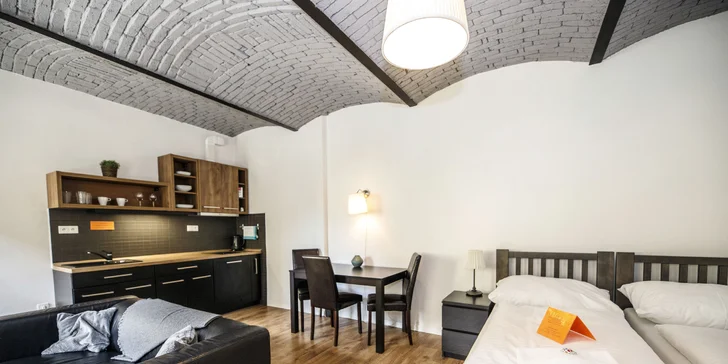 Pobyt kousek od Ještědu pro pár i čtyřčlennou rodinu: pokoj či apartmán, snídaně