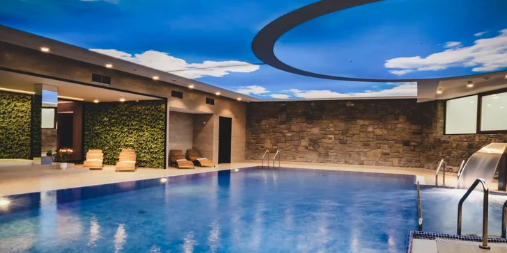 4* odpočinek v Zakopaném: polopenze, neomezený wellness i plno výletů