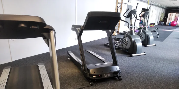 Buďte fit: neomezená permanentka do fitness pro ženy na 1 nebo 2 měsíce