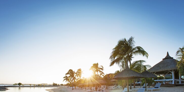 Až 14 nocí na Mauriciu: zpáteční letenka, 4* hotel, polopenze, bílé pláže a bazény