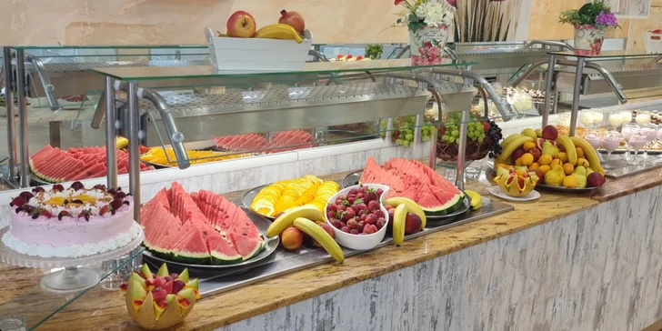Pod bulharským sluncem: all inclusive pobyt v hotelu kousek od pláže