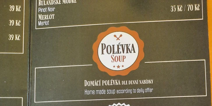 Otevřený voucher do kavárny neslyšících: 100 nebo 200 Kč na vše