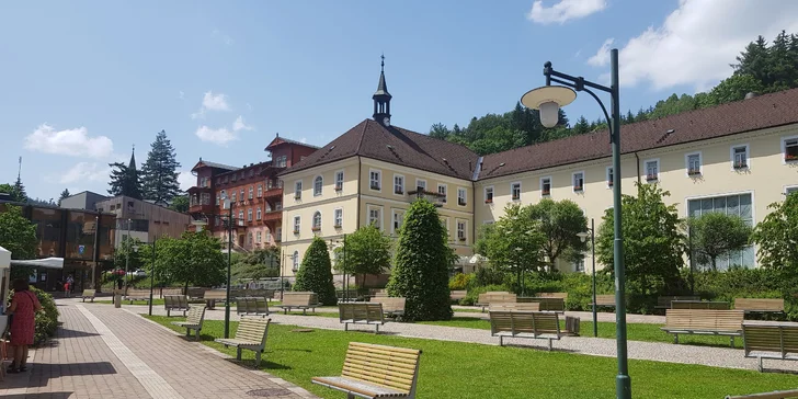 Otevřené vouchery do Reha Clinic: infrasauna, masáže i pobyt, 500–2000 Kč