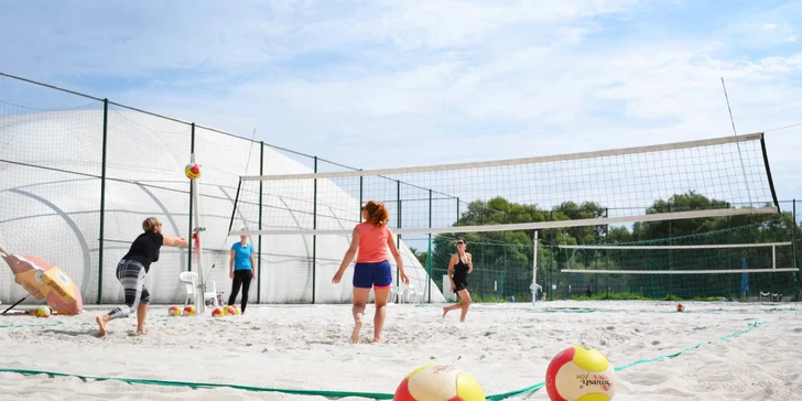 Pohodový odpočinek ve Sport & Relax centru: snídaně či polopenze i sportovní aktivity