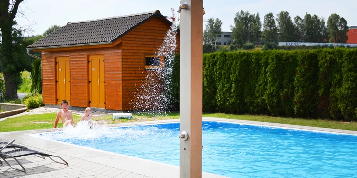 Pohodový odpočinek ve Sport & Relax centru: snídaně či polopenze i sportovní aktivity