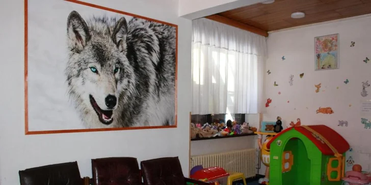 Dovolená pod Čertovou horou v Harrachově: snídaně a neomezeně bazén