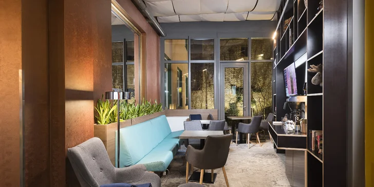 Královský odpočinek v Budapešti se snídaní a neomezeným wellness