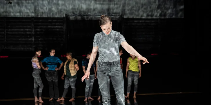 Nový cirkus: vstup na celý festival Cirkuzkus i jednotlivá představení