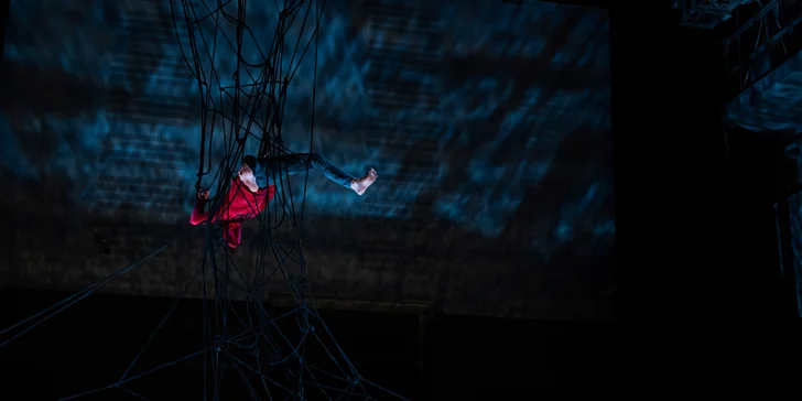 Nový cirkus: vstup na celý festival Cirkuzkus i jednotlivá představení