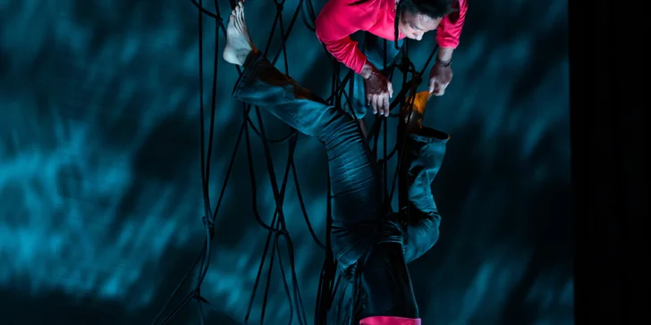 Nový cirkus: vstup na celý festival Cirkuzkus i jednotlivá představení