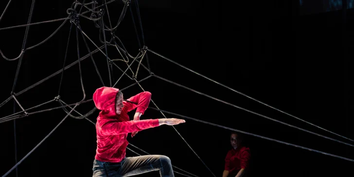 Nový cirkus: vstup na celý festival Cirkuzkus i jednotlivá představení