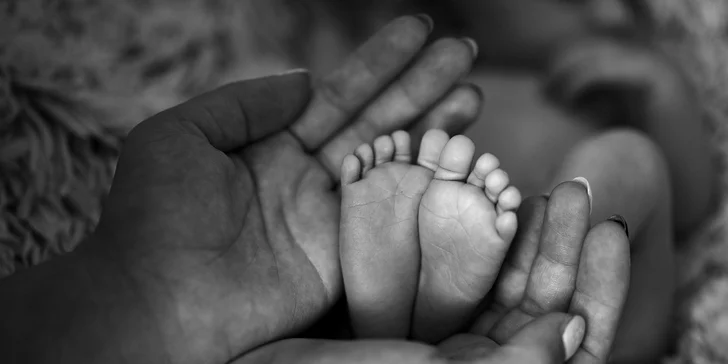Rodinné focení v exteriéru a venkovský styl se zvířátky až pro 4 osoby i newborn focení