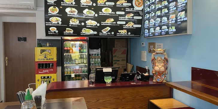 Vietnamské menu pro 1 nebo 2 osoby: jarní či letní závitky i bún bò nam bộ
