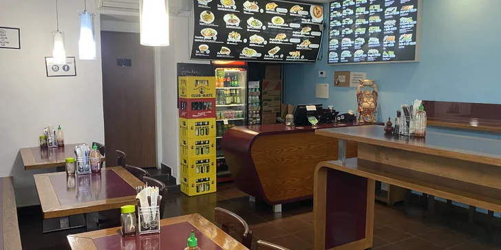Vietnamské menu pro 1 nebo 2 osoby: jarní či letní závitky i bún bò nam bộ