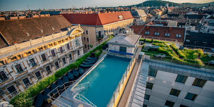 Continental Hotel Budapest**** Superior