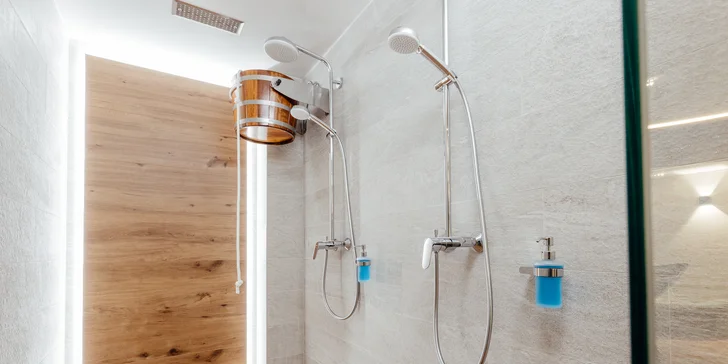 Luxusní pobyt v Nízkých Tatrách s každodenním privátním wellness