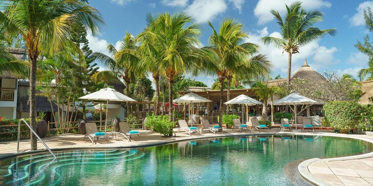 Až 14 nocí na Mauriciu: 3* hotel u pláže, bazény, polopenze, zpáteční letenka a český delegát na telefonu