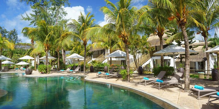 Až 14 nocí na Mauriciu: 3* hotel u pláže, bazény, polopenze, zpáteční letenka a český delegát na telefonu