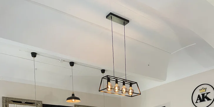 Barber shop: pánský střih s možností úpravy vousů nebo dětský střih