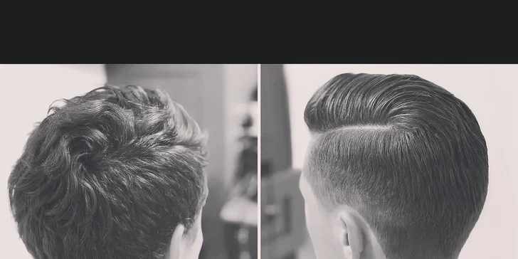 Barber shop: pánský střih s možností úpravy vousů nebo dětský střih