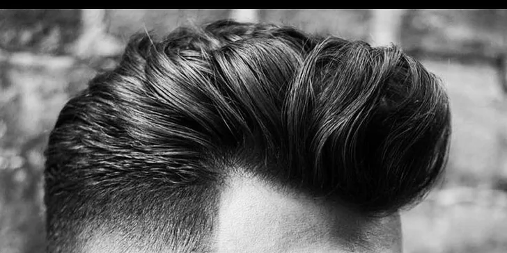 Barber shop: pánský střih s možností úpravy vousů nebo dětský střih