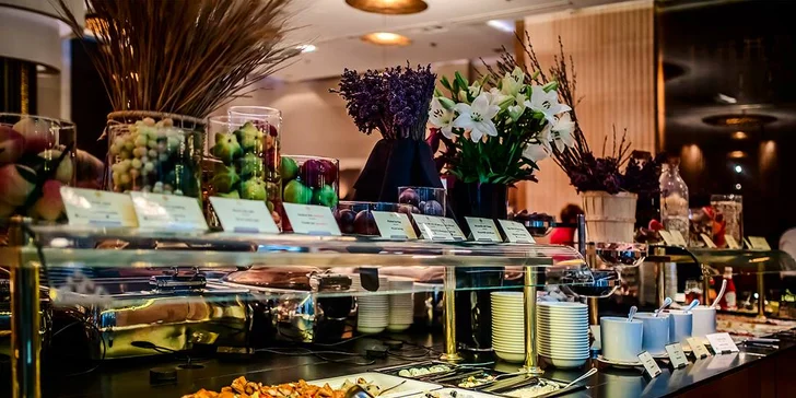 Budapešť: pobyt ve 4* hotelu Continental se snídaní a neomezeným wellness