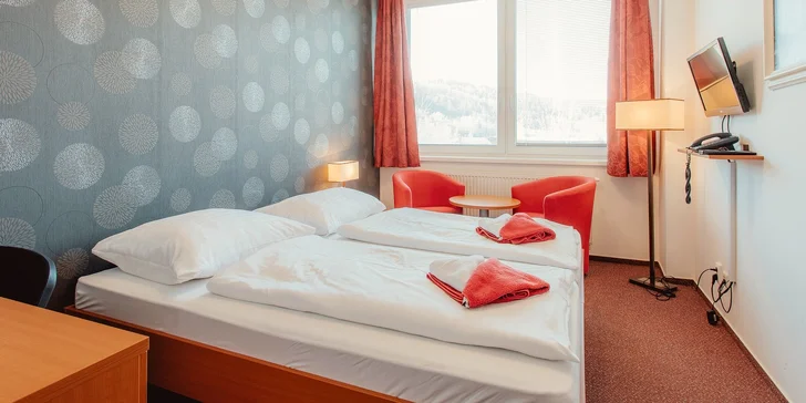 Dovolená na Oravě s polopenzí vč. atraktivních slev i do aquaparků