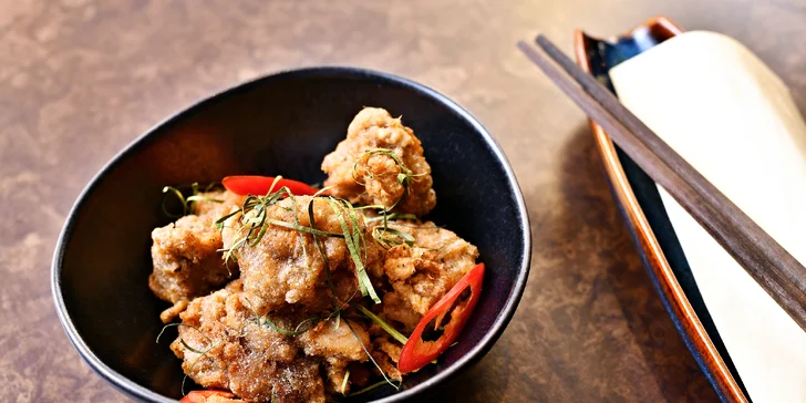 Vietnamské speciality pro dva: až 6chodové menu s pho, grilovaným bůčkem, hovězím i dezertem