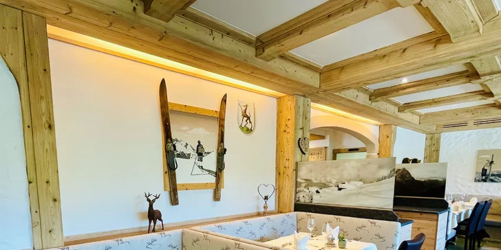 Dovolená v Tyrolsku: 4* hotel s polopenzí, neomezený wellness a 1 dítě do 10,9 let zdarma