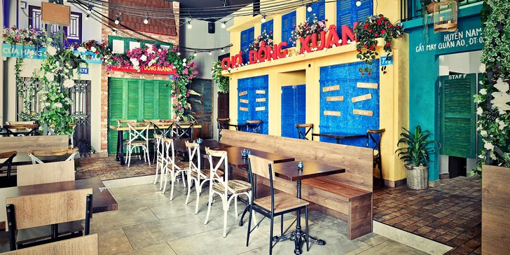 Vietnamské speciality pro dva: až 6chodové menu s pho, grilovaným bůčkem, hovězím i dezertem