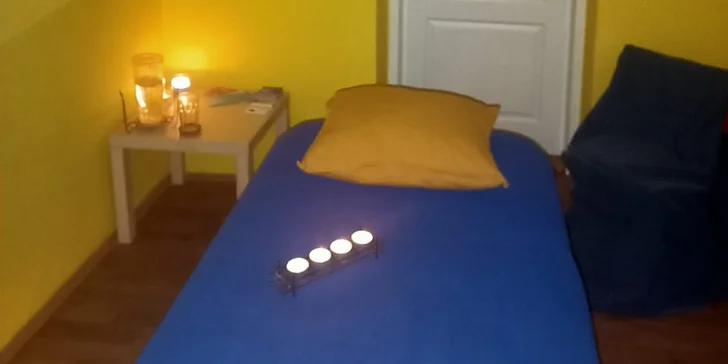 Rozlučte se s bolestí zad: 30–120min. masáže dle výběru